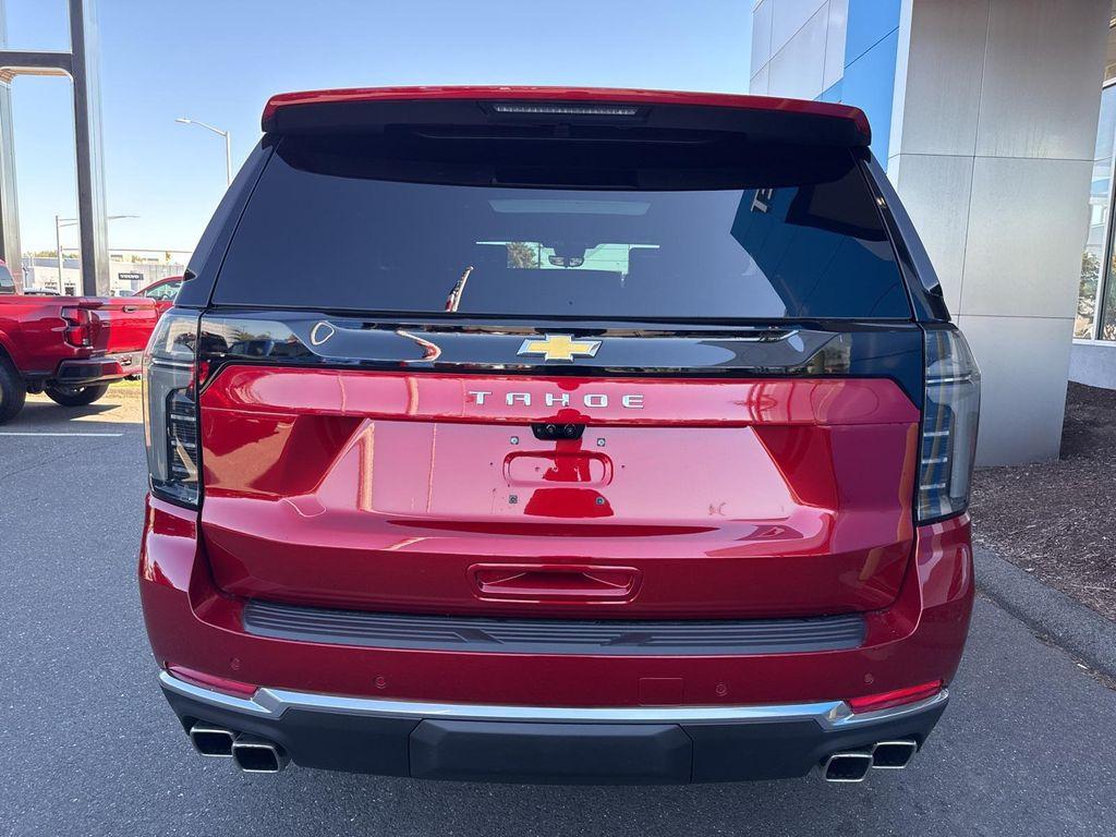 new 2026 Chevrolet Tahoe car, priced at $96,615