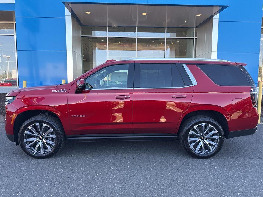 new 2026 Chevrolet Tahoe car, priced at $96,615