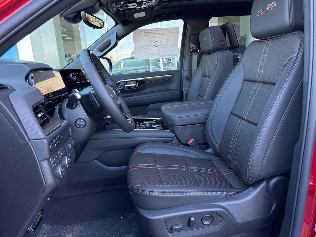 new 2026 Chevrolet Tahoe car, priced at $96,615