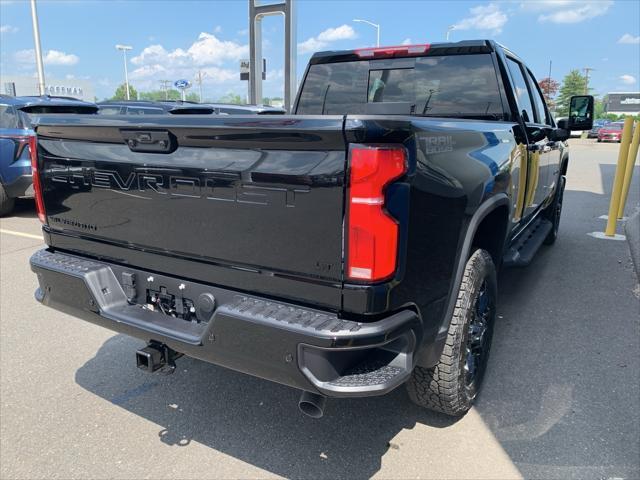 new 2025 Chevrolet Silverado 2500 car, priced at $67,100