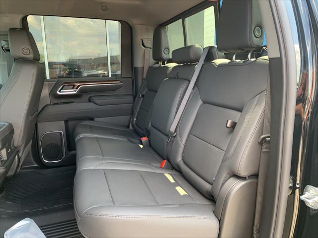 new 2025 Chevrolet Silverado 2500 car, priced at $67,100