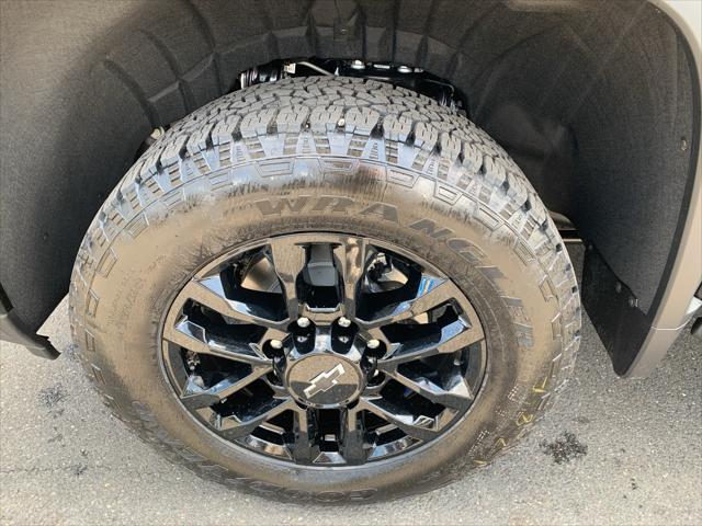 new 2025 Chevrolet Silverado 2500 car, priced at $67,100