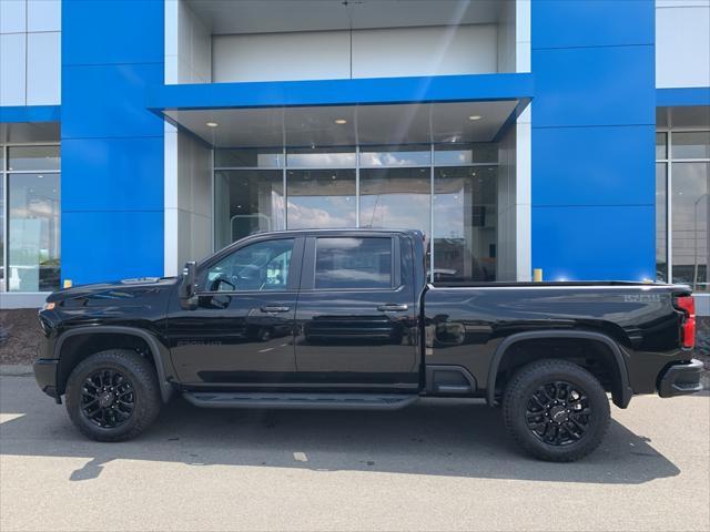 new 2025 Chevrolet Silverado 2500 car, priced at $67,100