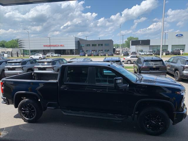 new 2025 Chevrolet Silverado 2500 car, priced at $67,100