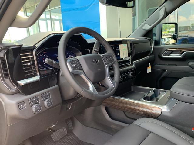 new 2025 Chevrolet Silverado 2500 car, priced at $67,100