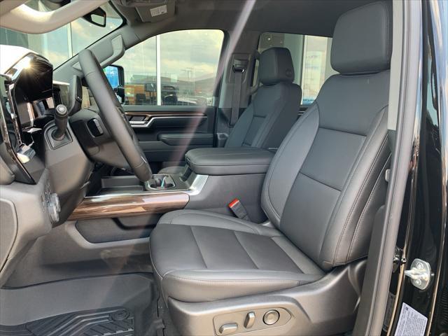 new 2025 Chevrolet Silverado 2500 car, priced at $67,100