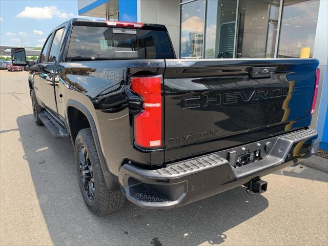 new 2025 Chevrolet Silverado 2500 car, priced at $67,100