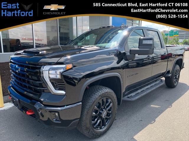 new 2025 Chevrolet Silverado 2500 car, priced at $67,100