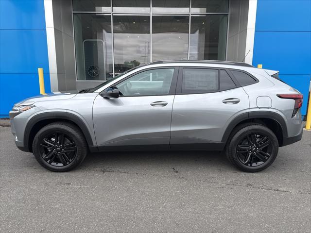 new 2025 Chevrolet Trax car, priced at $25,985