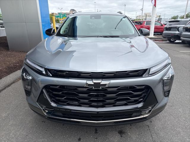 new 2025 Chevrolet Trax car, priced at $25,985