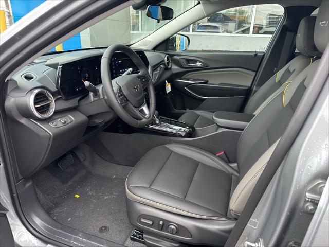 new 2025 Chevrolet Trax car, priced at $25,985