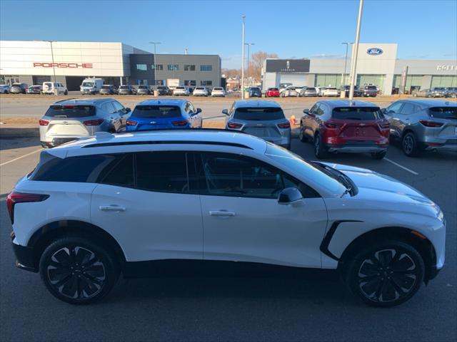 used 2024 Chevrolet Blazer EV car, priced at $34,980