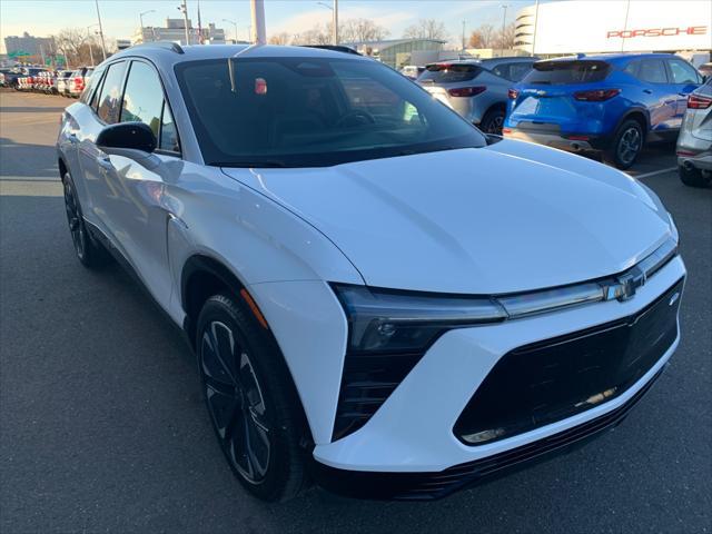 used 2024 Chevrolet Blazer EV car, priced at $34,980