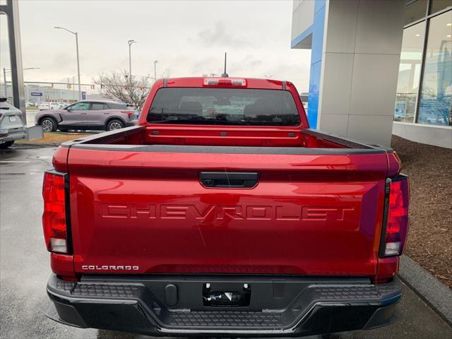 new 2024 Chevrolet Colorado car, priced at $30,980