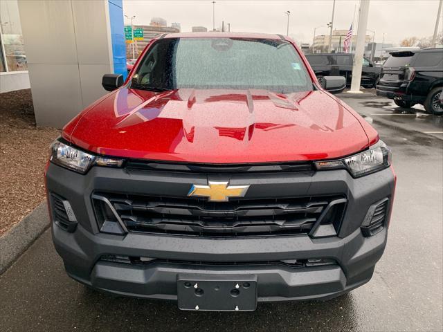 new 2024 Chevrolet Colorado car, priced at $30,980