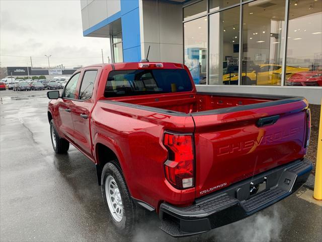 new 2024 Chevrolet Colorado car, priced at $30,980