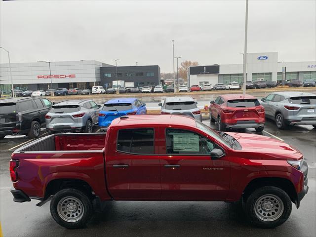 new 2024 Chevrolet Colorado car, priced at $30,980