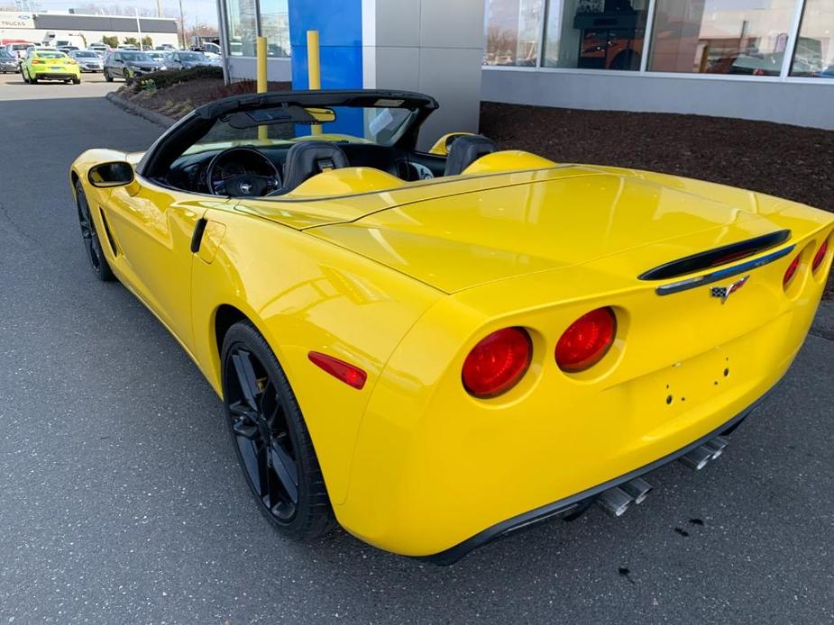 used 2012 Chevrolet Corvette car, priced at $29,480