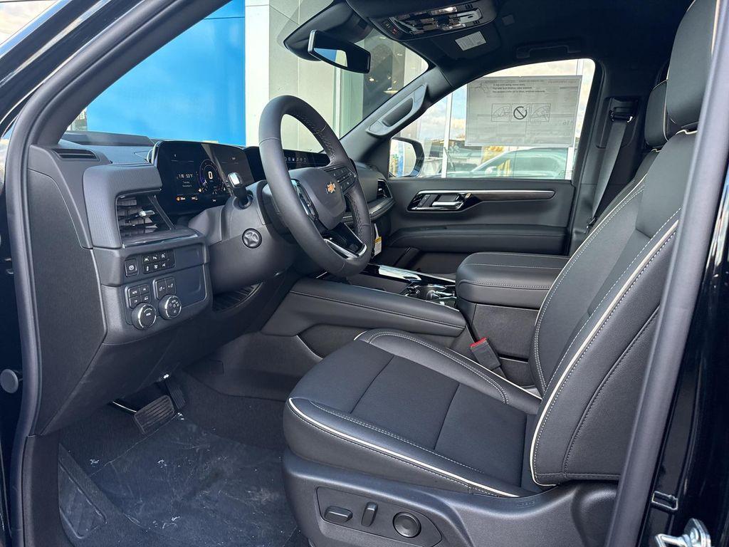 new 2026 Chevrolet Suburban car, priced at $79,895