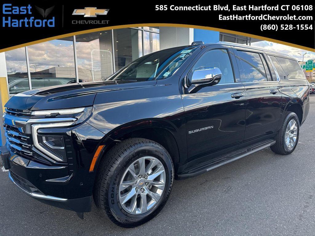 new 2026 Chevrolet Suburban car, priced at $79,895