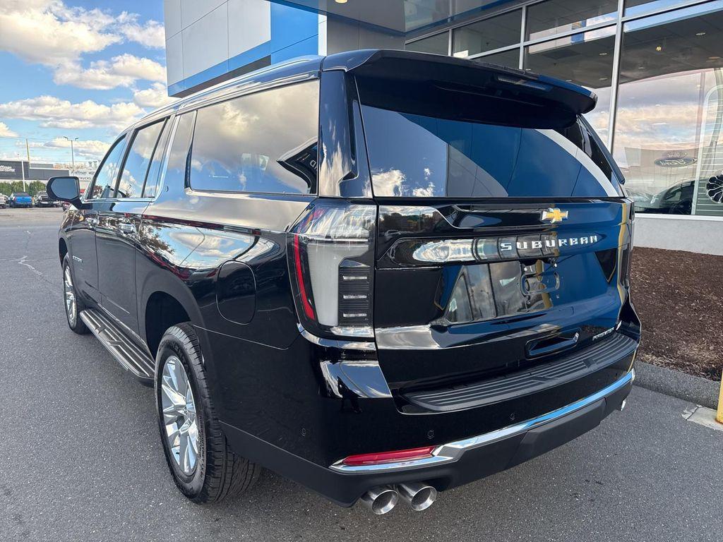 new 2026 Chevrolet Suburban car, priced at $79,895