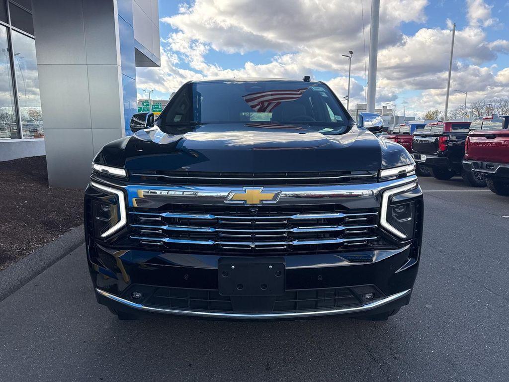 new 2026 Chevrolet Suburban car, priced at $79,895