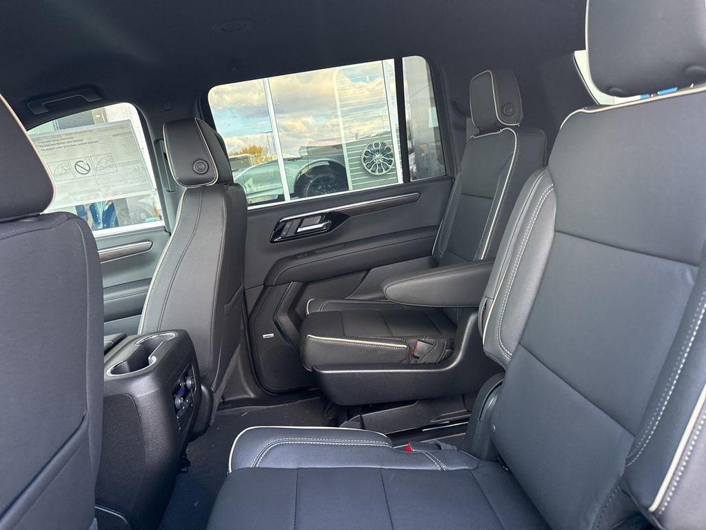 new 2026 Chevrolet Suburban car, priced at $79,895