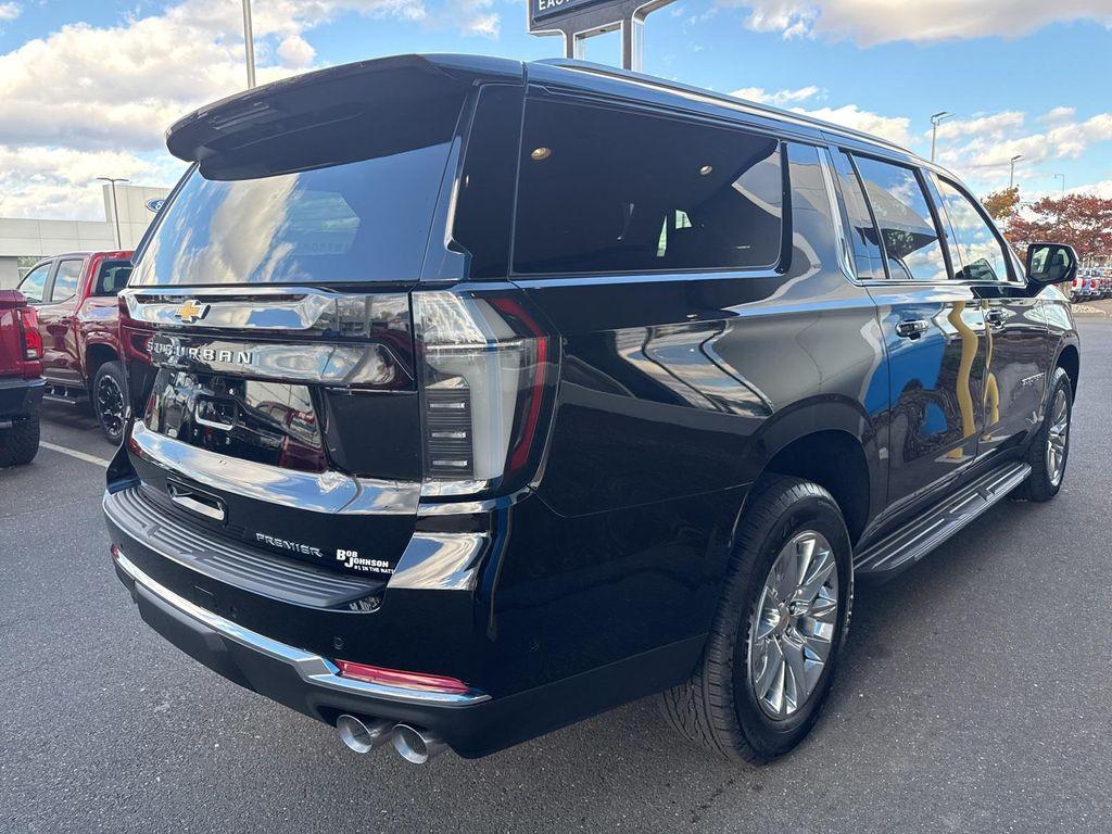 new 2026 Chevrolet Suburban car, priced at $79,895