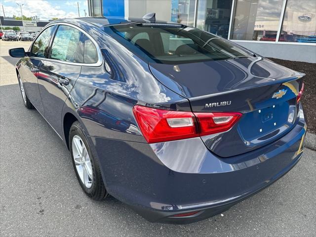 new 2025 Chevrolet Malibu car, priced at $26,495