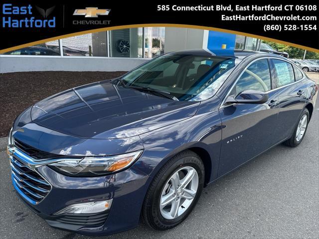 new 2025 Chevrolet Malibu car, priced at $26,495