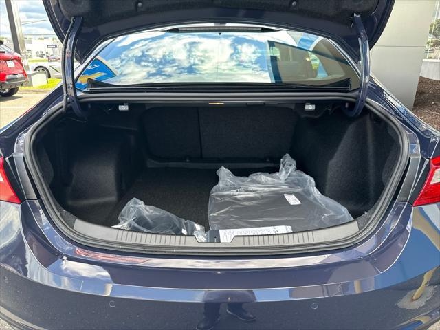 new 2025 Chevrolet Malibu car, priced at $26,495