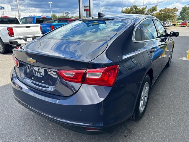 new 2025 Chevrolet Malibu car, priced at $26,495