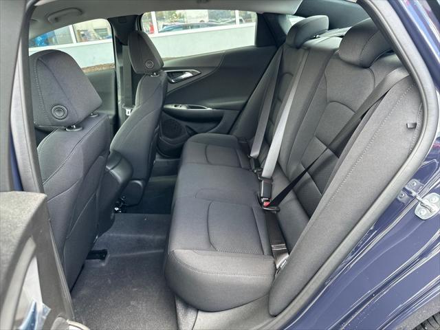 new 2025 Chevrolet Malibu car, priced at $26,495