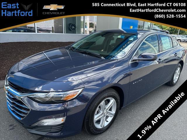 new 2025 Chevrolet Malibu car, priced at $26,495