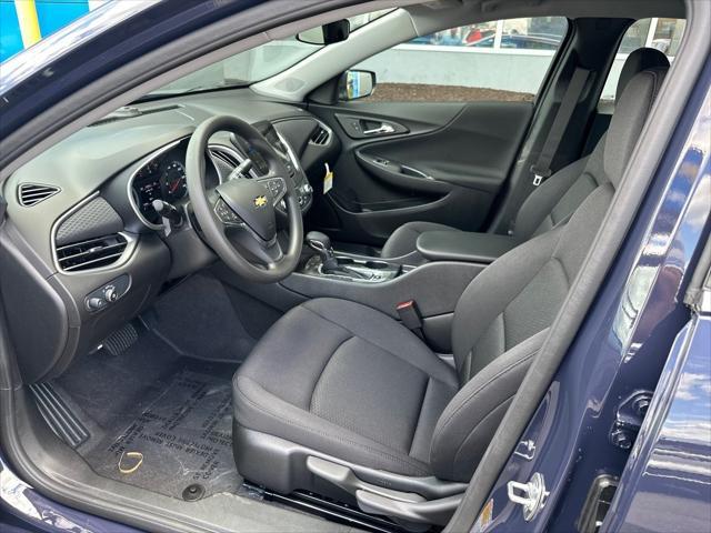 new 2025 Chevrolet Malibu car, priced at $26,495