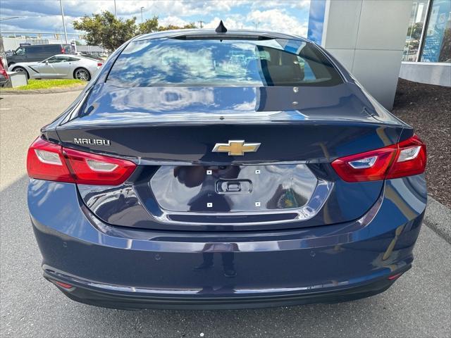 new 2025 Chevrolet Malibu car, priced at $26,495