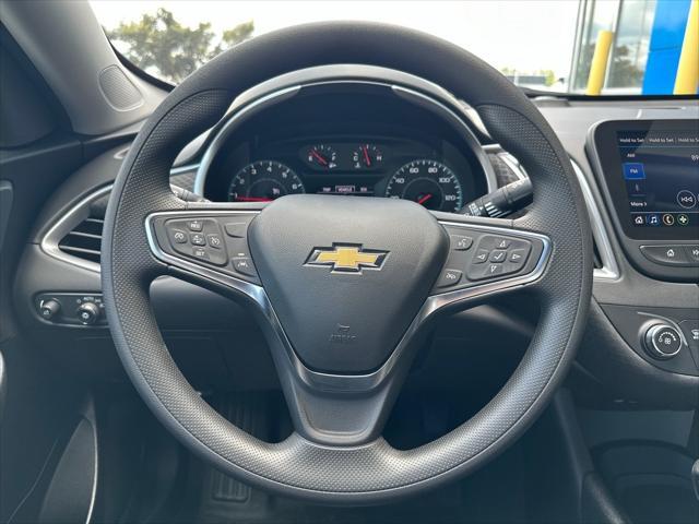 new 2025 Chevrolet Malibu car, priced at $26,495