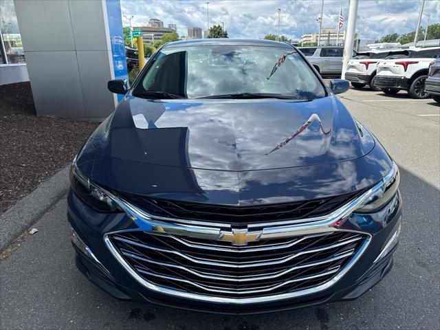 new 2025 Chevrolet Malibu car, priced at $26,495