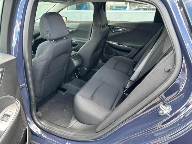 new 2025 Chevrolet Malibu car, priced at $26,495