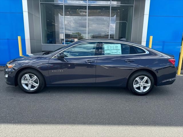new 2025 Chevrolet Malibu car, priced at $26,495