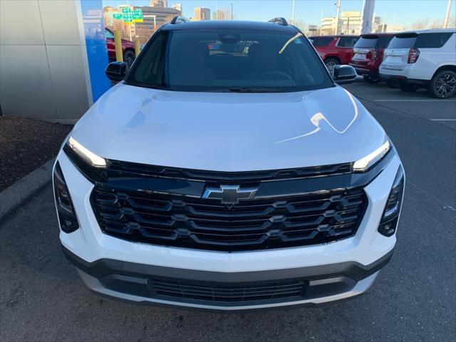 new 2025 Chevrolet Equinox car, priced at $34,935