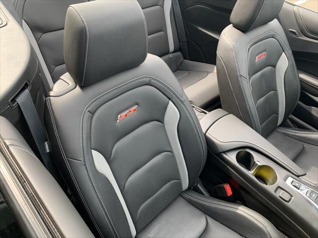 used 2023 Chevrolet Camaro car, priced at $55,980