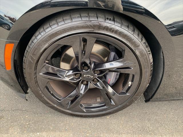 used 2023 Chevrolet Camaro car, priced at $55,980