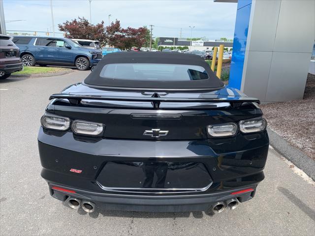 used 2023 Chevrolet Camaro car, priced at $55,980