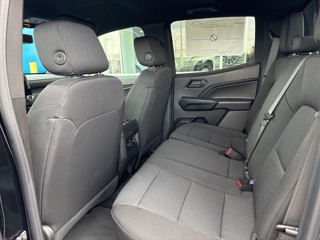 new 2025 Chevrolet Colorado car, priced at $43,390