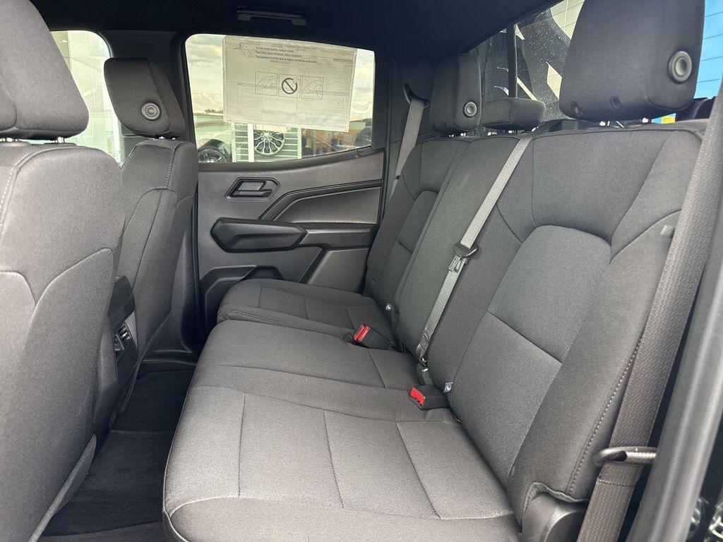 new 2025 Chevrolet Colorado car, priced at $43,390