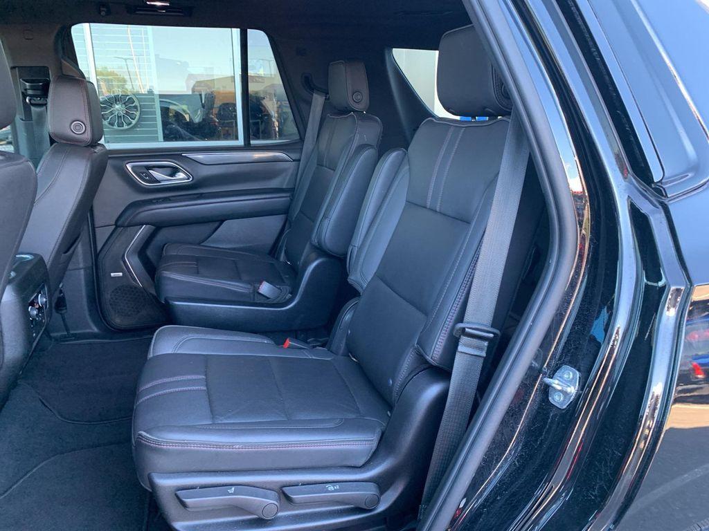 used 2022 Chevrolet Tahoe car, priced at $49,980