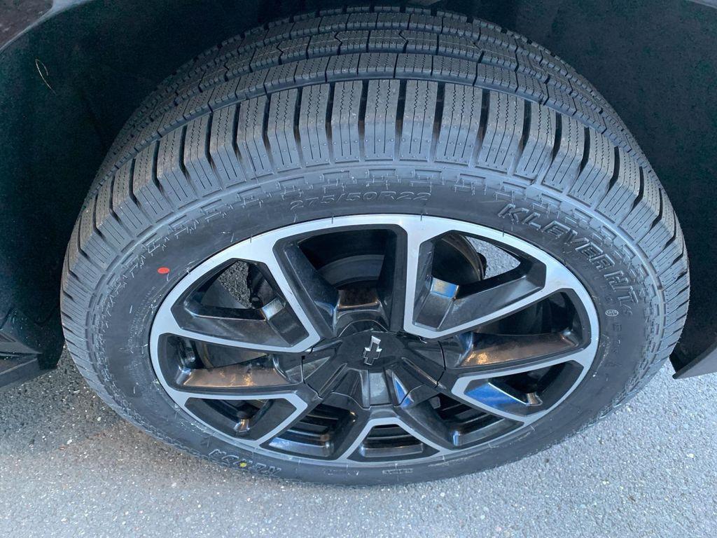 used 2022 Chevrolet Tahoe car, priced at $49,980