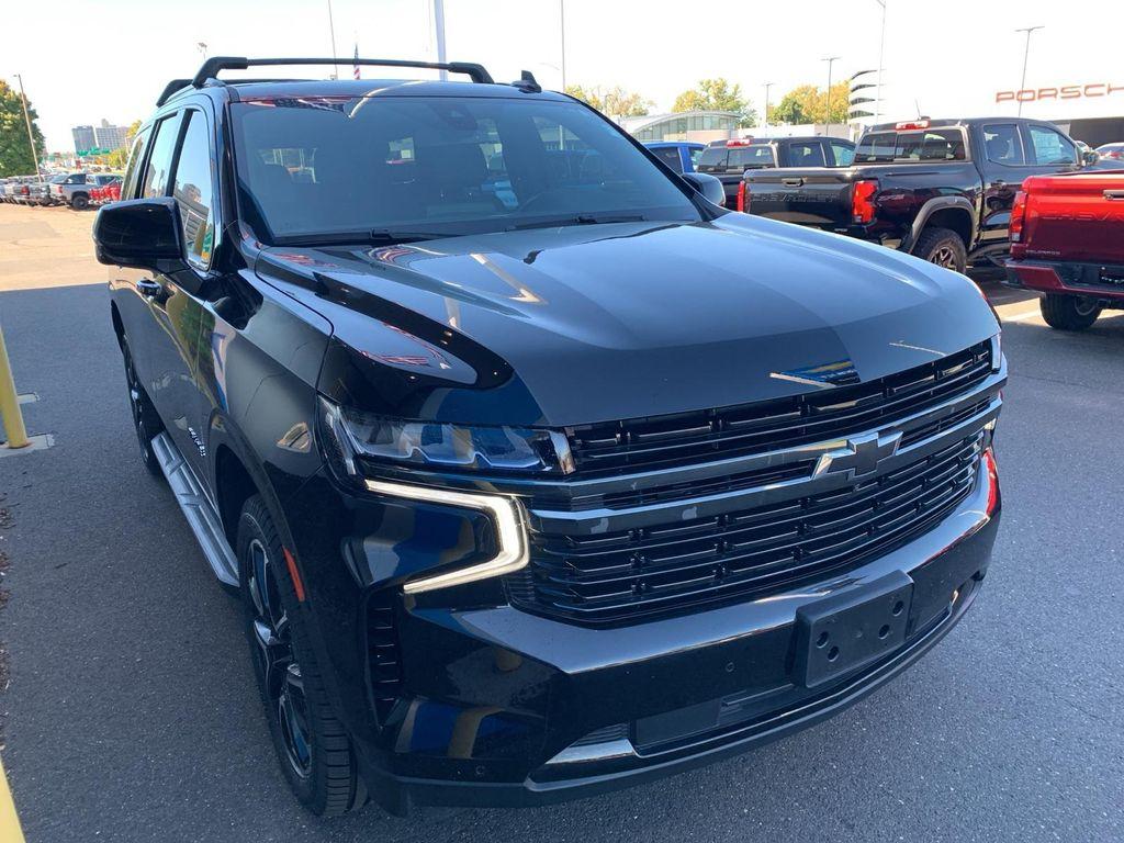 used 2022 Chevrolet Tahoe car, priced at $49,980