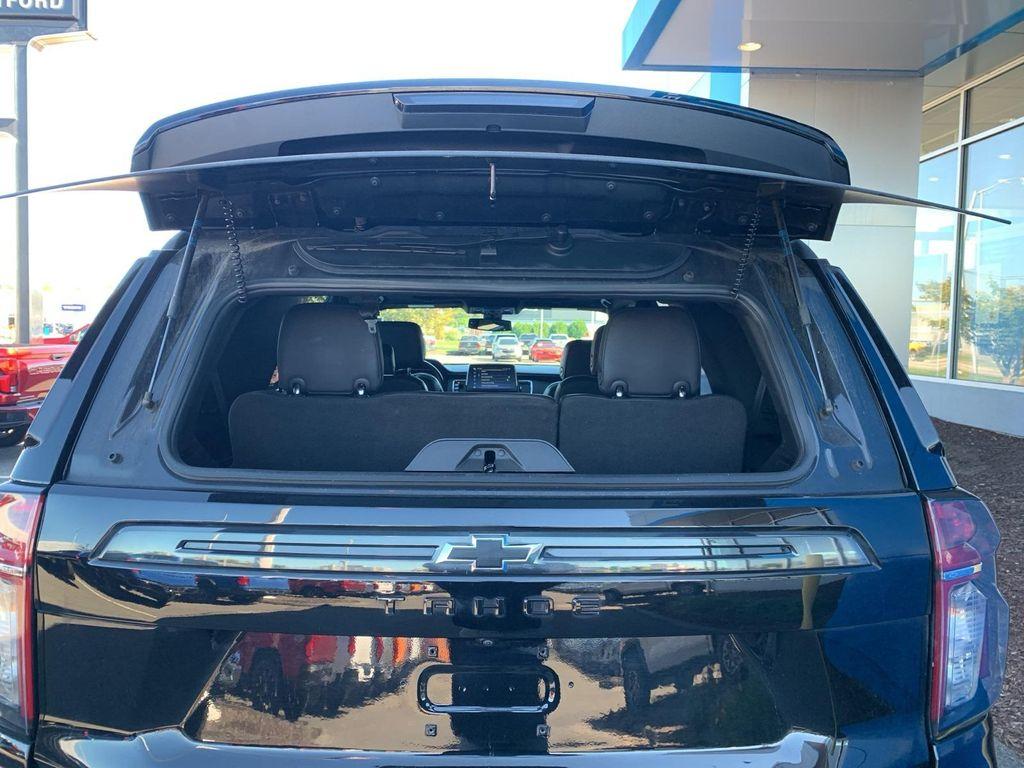 used 2022 Chevrolet Tahoe car, priced at $49,980
